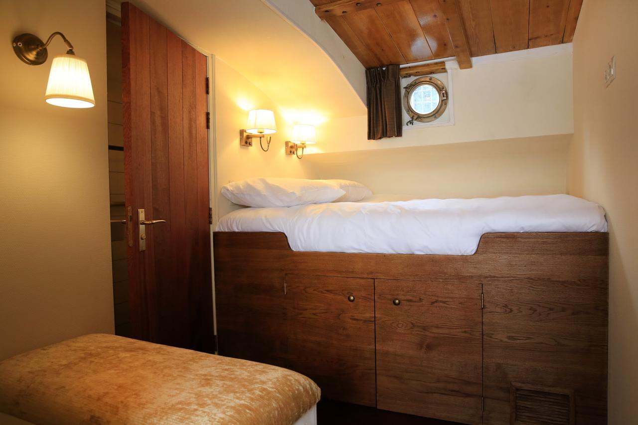 Hotelschip Antje Den Helder Exterior foto